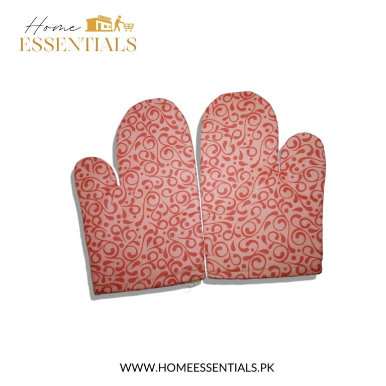 Kitchen Gloves - Oven Gloves - Image 3