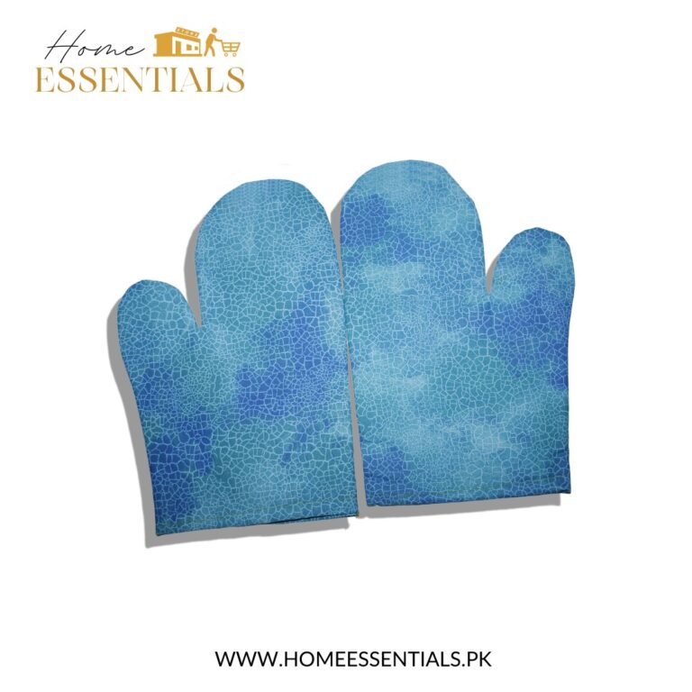 Kitchen Gloves - Oven Gloves - Image 2