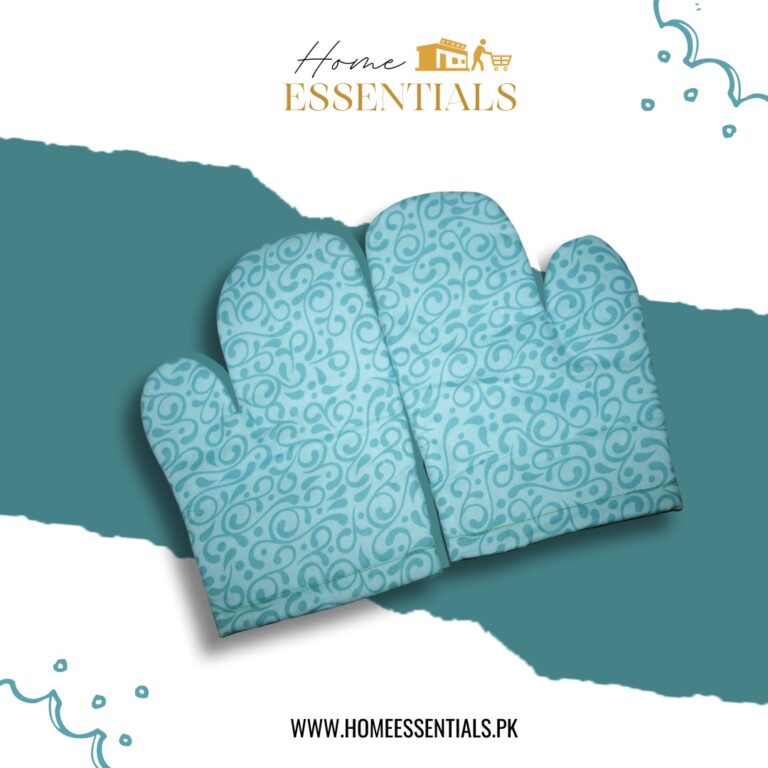 Kitchen Gloves - Oven Gloves