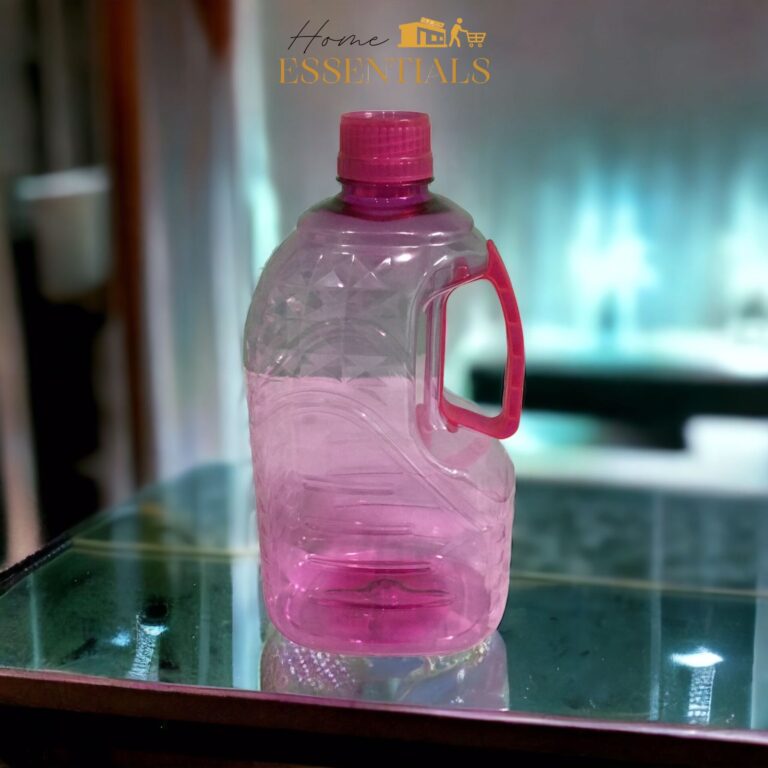 Water Bottle Plastic - 3 Liter