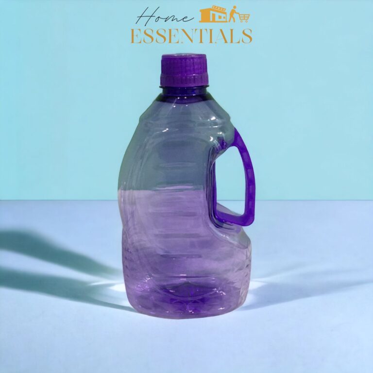 Water Bottle Plastic - 2 Liter