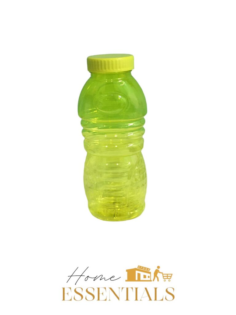 Water Bottle Fancy - 1 Liter - Image 3