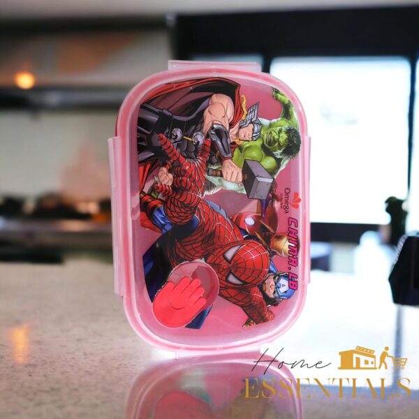 Multi-design lunch box - Image 6