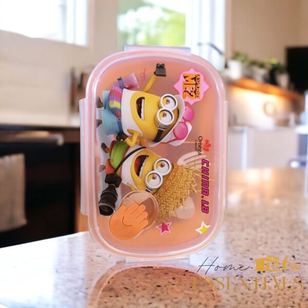 Multi-design lunch box - Image 5