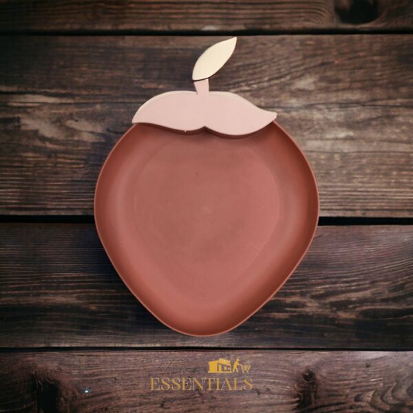 Fruit Tray - Apple Design