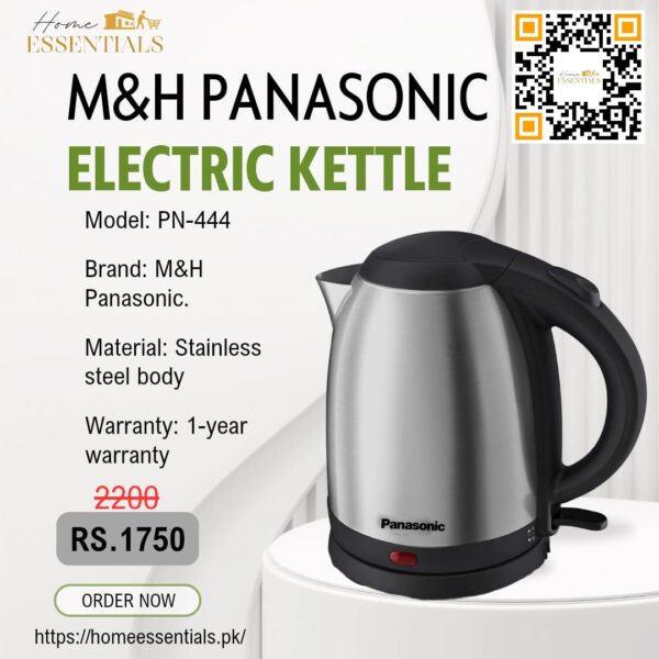 Electric Kettle - Panasonic