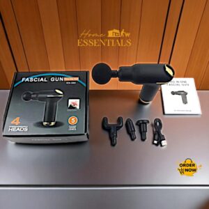 Fascial Gun - Mini Body Massager